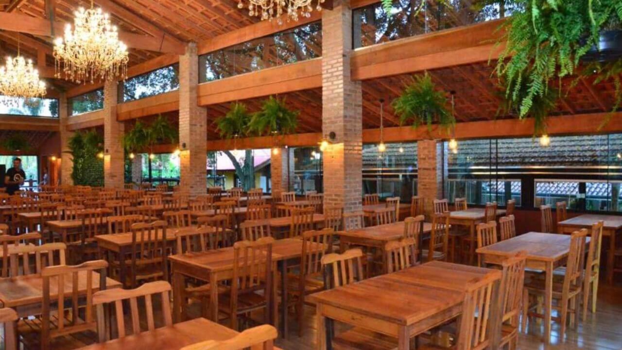 Santana's Ranch Alojamento de Turismo Rural Sao Pedro (Sao Paulo)