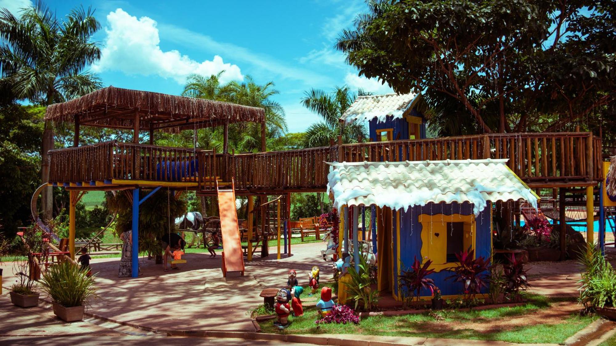 Santana's Ranch Sao Pedro (Sao Paulo)