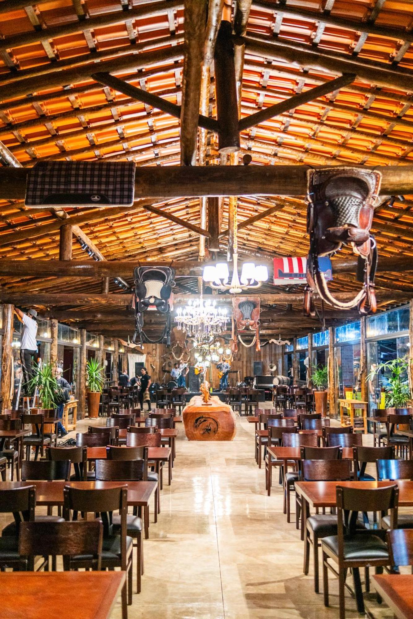 Alojamento de Turismo Rural Santana's Ranch Sao Pedro (Sao Paulo)