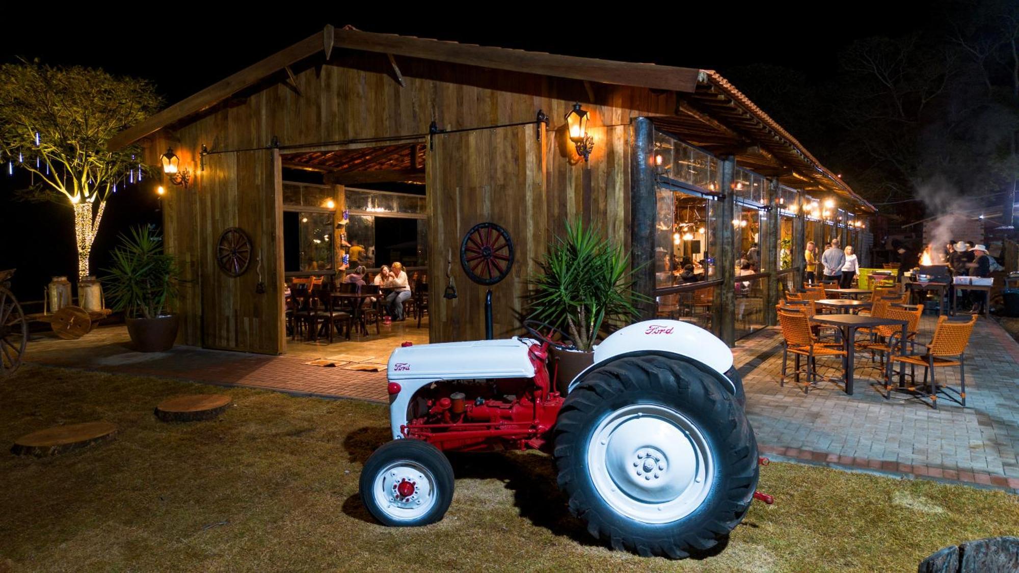 Alojamento de Turismo Rural Santana's Ranch